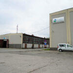 Kielce. ENERIS Surowce S.A. Zakład na osiedlu Sieje / Patryk Cudzik / Radio Kielce