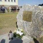 Turniej pamięci poświęcony śp. Benedyktowi Noconiowi. Odsłonięcie tablicy pamięci pięciu osób związanym z klubem / Kamil Król / Radio Kielce