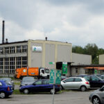 Kielce. ENERIS Surowce S.A. Zakład na osiedlu Sieje / Patryk Cudzik / Radio Kielce