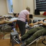 Dni Łagowa połączone z akcją honorowego krwiodawstwa / Kamil Król / Radio Kielce