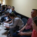 Dni Łagowa połączone z akcją honorowego krwiodawstwa / Kamil Król / Radio Kielce