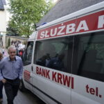 Dni Łagowa połączone z akcją honorowego krwiodawstwa / Kamil Król / Radio Kielce