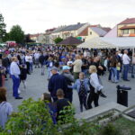 Dni Łagowa połączone z akcją honorowego krwiodawstwa / Kamil Król / Radio Kielce