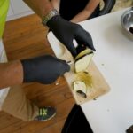 Kielce. Stacja Wakacje - Smakuj lato. Kuchnia gruzińska / Piotr Kwaśniewski / Radio Kielce