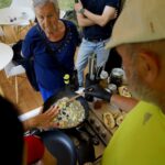 Kielce. Stacja Wakacje - Smakuj lato. Kuchnia gruzińska / Piotr Kwaśniewski / Radio Kielce