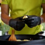 Kielce. Stacja Wakacje - Smakuj lato. Kuchnia gruzińska / Piotr Kwaśniewski / Radio Kielce