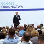 I Kongres Poradnictwa. Prezydent RP Andrzej Duda / Monika Miller / Radio Kielce