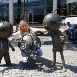 Studio Filmów Rysunkowych. Pomnik Bolka i Lolka / Daniel Lenart / Radio Kielce