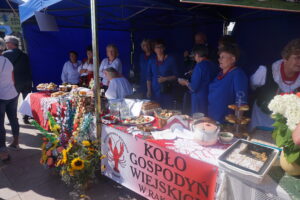 Konkurs kulinarny w Miedzianej Górze. / Wiktor Dziarmaga / Radio Kielce