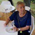 Kielce. Stacja Wakacje - Smakuj lato. Kuchnia gruzińska / Piotr Kwaśniewski / Radio Kielce