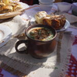 Konkurs kulinarny w Miedzianej Górze. / Wiktor Dziarmaga / Radio Kielce