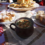 Konkurs kulinarny w Miedzianej Górze. / Wiktor Dziarmaga / Radio Kielce