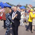 Konkurs kulinarny w Miedzianej Górze. / Wiktor Dziarmaga / Radio Kielce