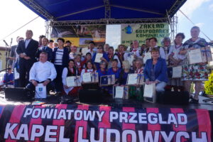 Konkurs kulinarny w Miedzianej Górze. / Wiktor Dziarmaga / Radio Kielce