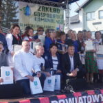 Konkurs kulinarny w Miedzianej Górze. / Wiktor Dziarmaga / Radio Kielce