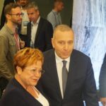 Warszawa. Forum Programowe Koalicji Obywatelskiej. Na zdjęciu: Grzegorz Schetyna - lider PO / Michał Kita / Radio Kielce