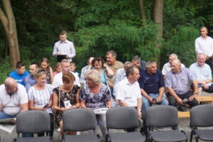 Piknik PiS w Nieciesławicach / Michał Kita / Radio Kielce