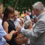 Piknik PiS w Nieciesławicach. Krzysztof Lipiec - poseł PiS / Michał Kita / Radio Kielce