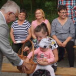 Piknik PiS w Nieciesławicach. Krzysztof Lipiec - poseł PiS / Michał Kita / Radio Kielce