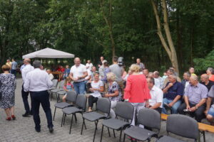 Piknik PiS w Nieciesławicach / Michał Kita / Radio Kielce