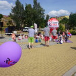 Starachowice. „Bajkowe lato z Radiem Kielce” / Marek Wtorek / Radio Kielce