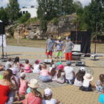 Starachowice. „Bajkowe lato z Radiem Kielce” / Marek Wtorek / Radio Kielce