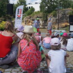 Starachowice. „Bajkowe lato z Radiem Kielce” / Marek Wtorek / Radio Kielce