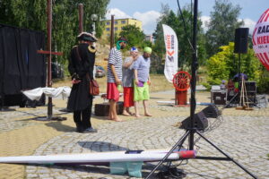 Starachowice. „Bajkowe lato z Radiem Kielce” / Marek Wtorek / Radio Kielce