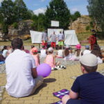 Starachowice. „Bajkowe lato z Radiem Kielce” / Marek Wtorek / Radio Kielce