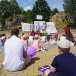 Starachowice. „Bajkowe lato z Radiem Kielce” / Marek Wtorek / Radio Kielce