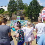 Starachowice. „Bajkowe lato z Radiem Kielce” / Marek Wtorek / Radio Kielce