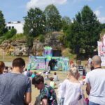 Starachowice. „Bajkowe lato z Radiem Kielce” / Marek Wtorek / Radio Kielce