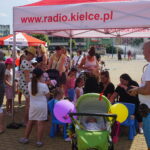 Starachowice. „Bajkowe lato z Radiem Kielce” / Marek Wtorek / Radio Kielce