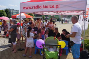 Starachowice. „Bajkowe lato z Radiem Kielce” / Marek Wtorek / Radio Kielce