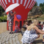 Starachowice. „Bajkowe lato z Radiem Kielce” / Marek Wtorek / Radio Kielce