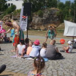 Starachowice. „Bajkowe lato z Radiem Kielce” / Marek Wtorek / Radio Kielce