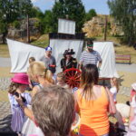 Starachowice. „Bajkowe lato z Radiem Kielce” / Marek Wtorek / Radio Kielce