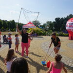 Starachowice. „Bajkowe lato z Radiem Kielce” / Marek Wtorek / Radio Kielce