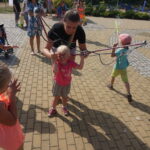 Starachowice. „Bajkowe lato z Radiem Kielce” / Marek Wtorek / Radio Kielce