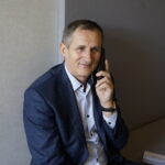 Mieczysław Tomala, dyrektor Miejskiego Ośrodka Sportu i Rekreacji w Kielcach / Aneta Cielibała-Gil / Radio Kielce