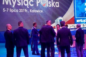 Katowice. Konwencja programowa PiS / Michał Kita / Radio Kielce
