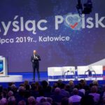 Katowice. Konwencja programowa PiS / Michał Kita / Radio Kielce