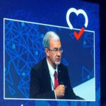 Katowice. Konwencja programowa PiS. Na zdjęciu: Jerzy Kwieciński - minister inwestycji i rozwoju / Michał Kita / Radio Kielce