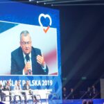 Katowice. Konwencja programowa PiS. Na zdjęciu: Andrzej Adamczyk - minister infrastruktury / Michał Kita / Radio Kielce