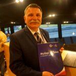 Katowice. Konwencja programowa PiS. Na zdjęciu: poseł Andrzej Kryj / Michał Kita / Radio Kielce