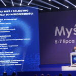 Katowice. Konwencja PiS - drugi dzień. Na zdjęciu Jan Krzysztof Ardanowski - Minister Rolnictwa i Rozwoju Wsi / Michał Kita / Radio Kielce