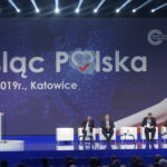 Katowice. Konwencja PiS - drugi dzień / Michał Kita / Radio Kielce