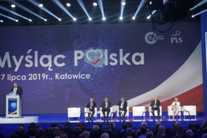 Katowice. Konwencja PiS - drugi dzień / Michał Kita / Radio Kielce