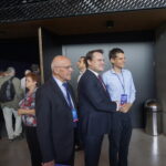 Katowice. Konwencja PiS - drugi dzień. Na zdjęciu (w środku) Dominik Tarczyński - poseł PiS / Michał Kita / Radio Kielce