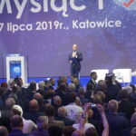 Katowice. Konwencja PiS / Michał Kita / Radio Kielce